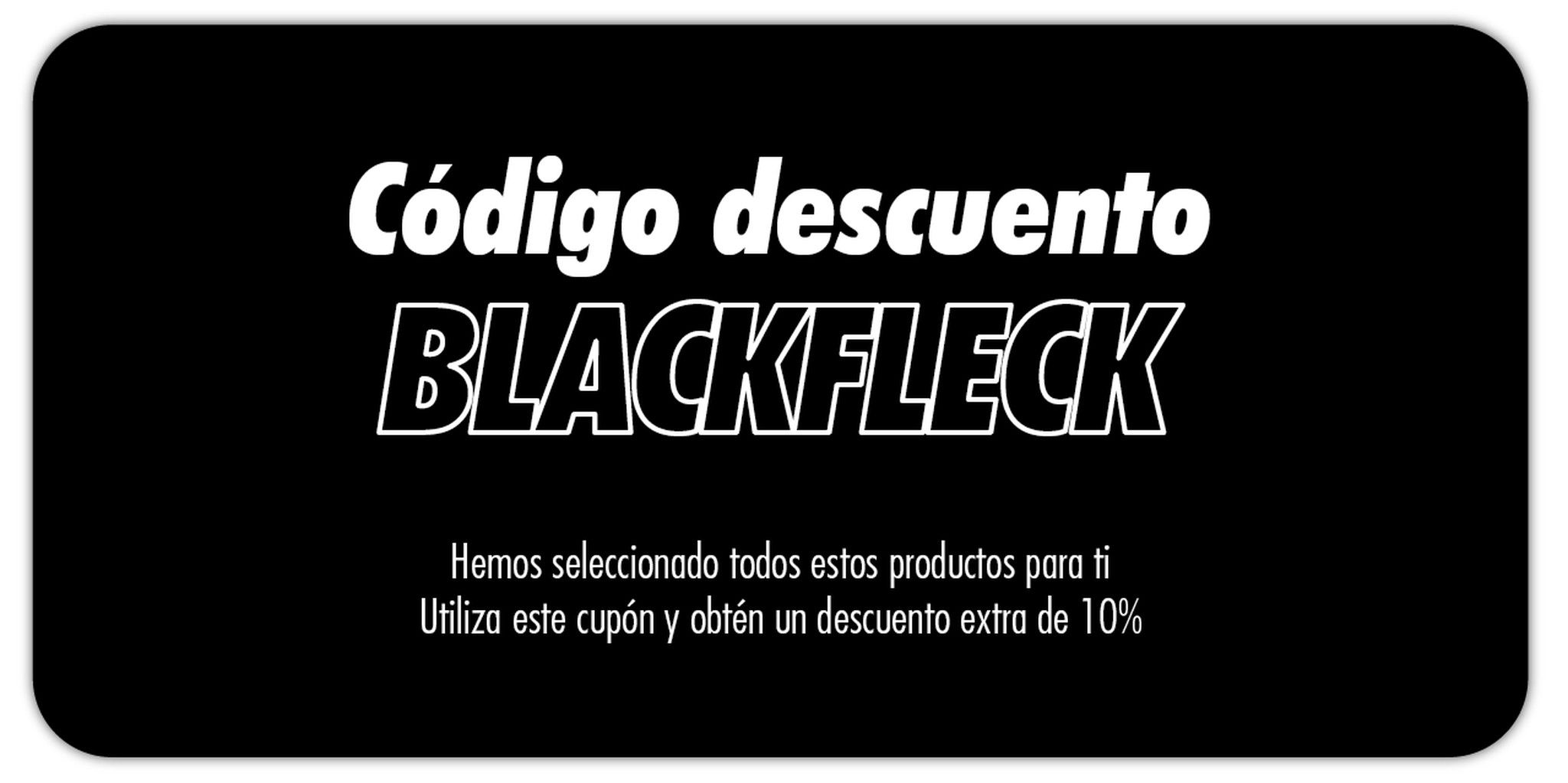 Black Friday Fleck