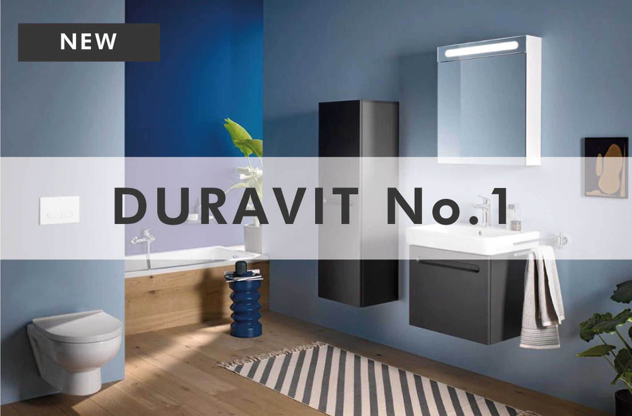 Duravit No.1