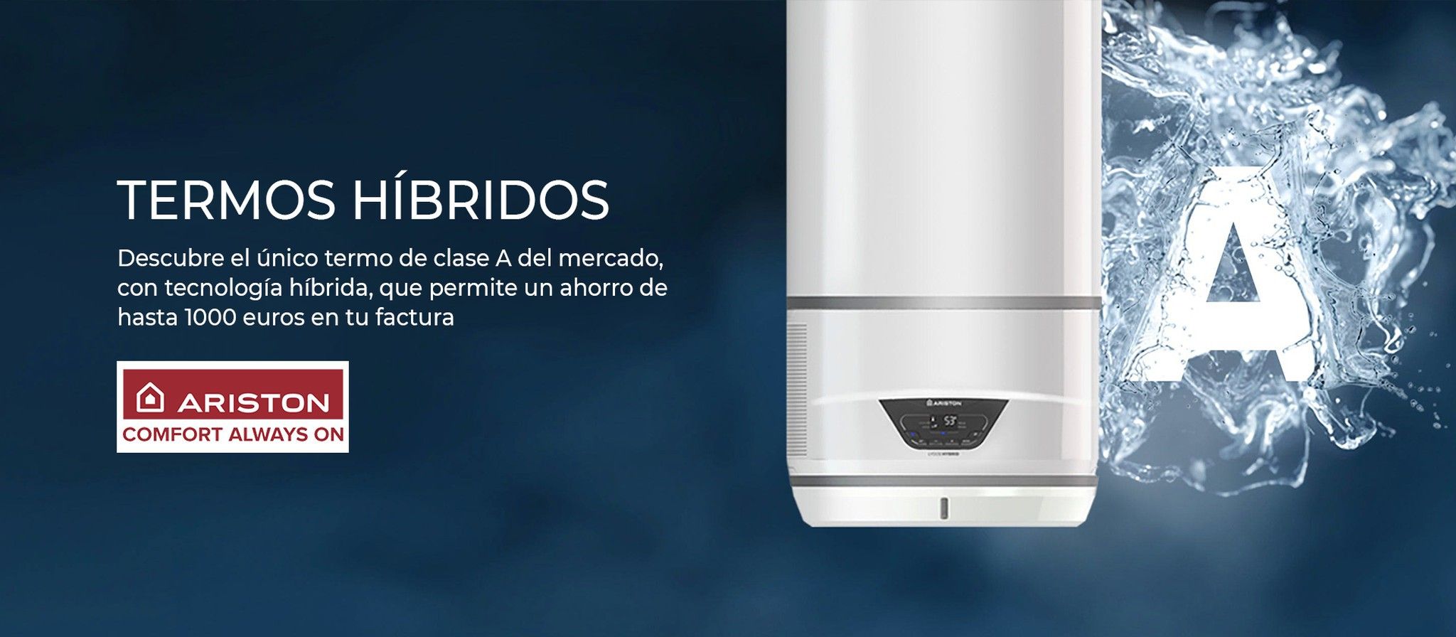 LYDOS HYBRID, el primer termo híbrido de clase A