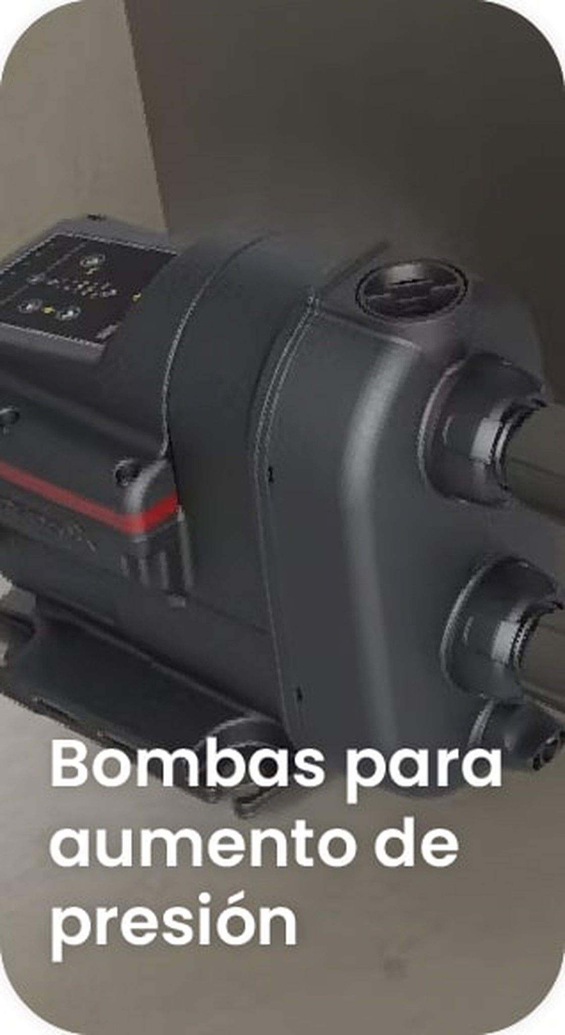 Bombas para el aumento de presión, Scala2