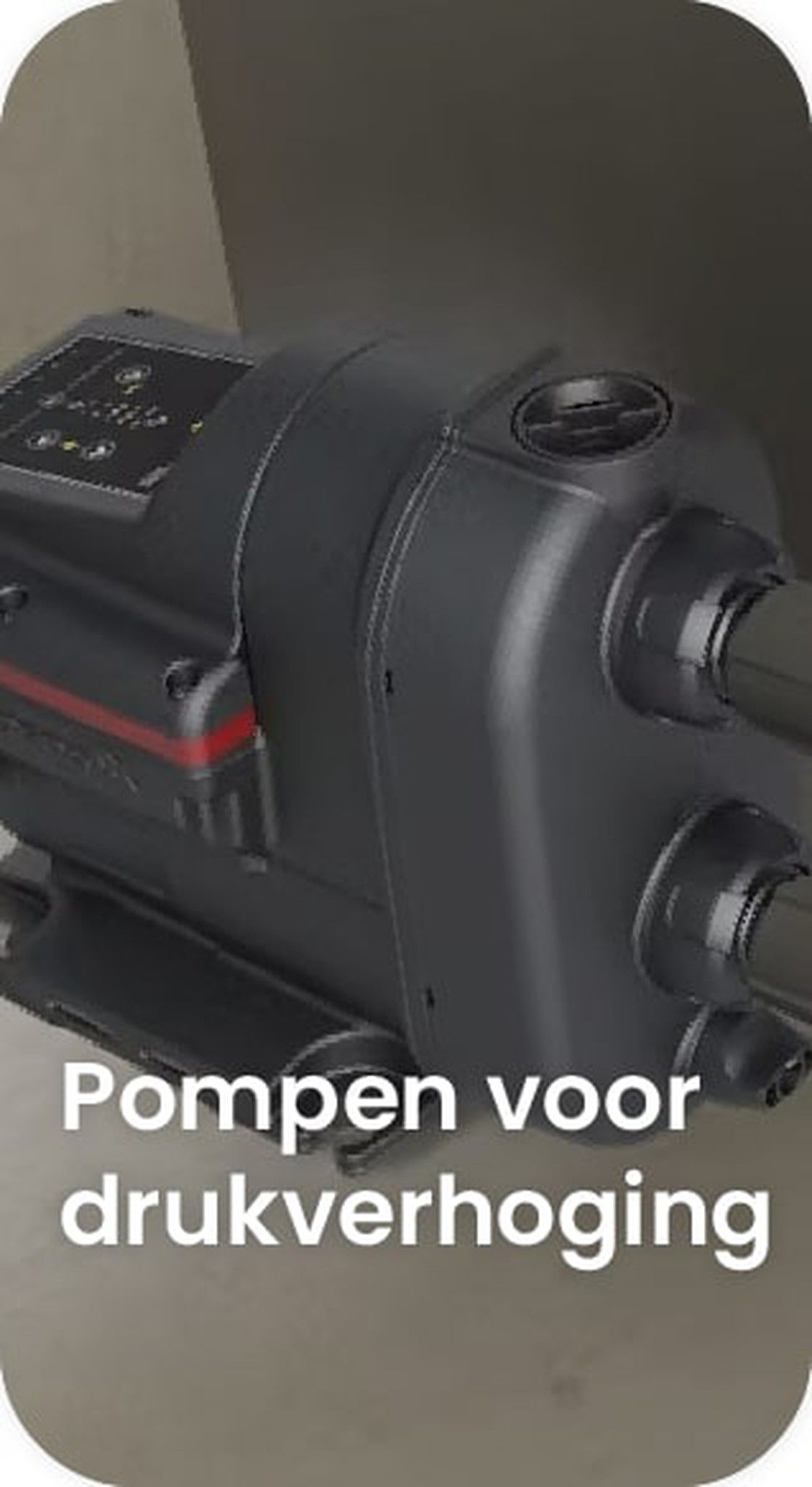 Pompen voor drukverhoging, Scala2
