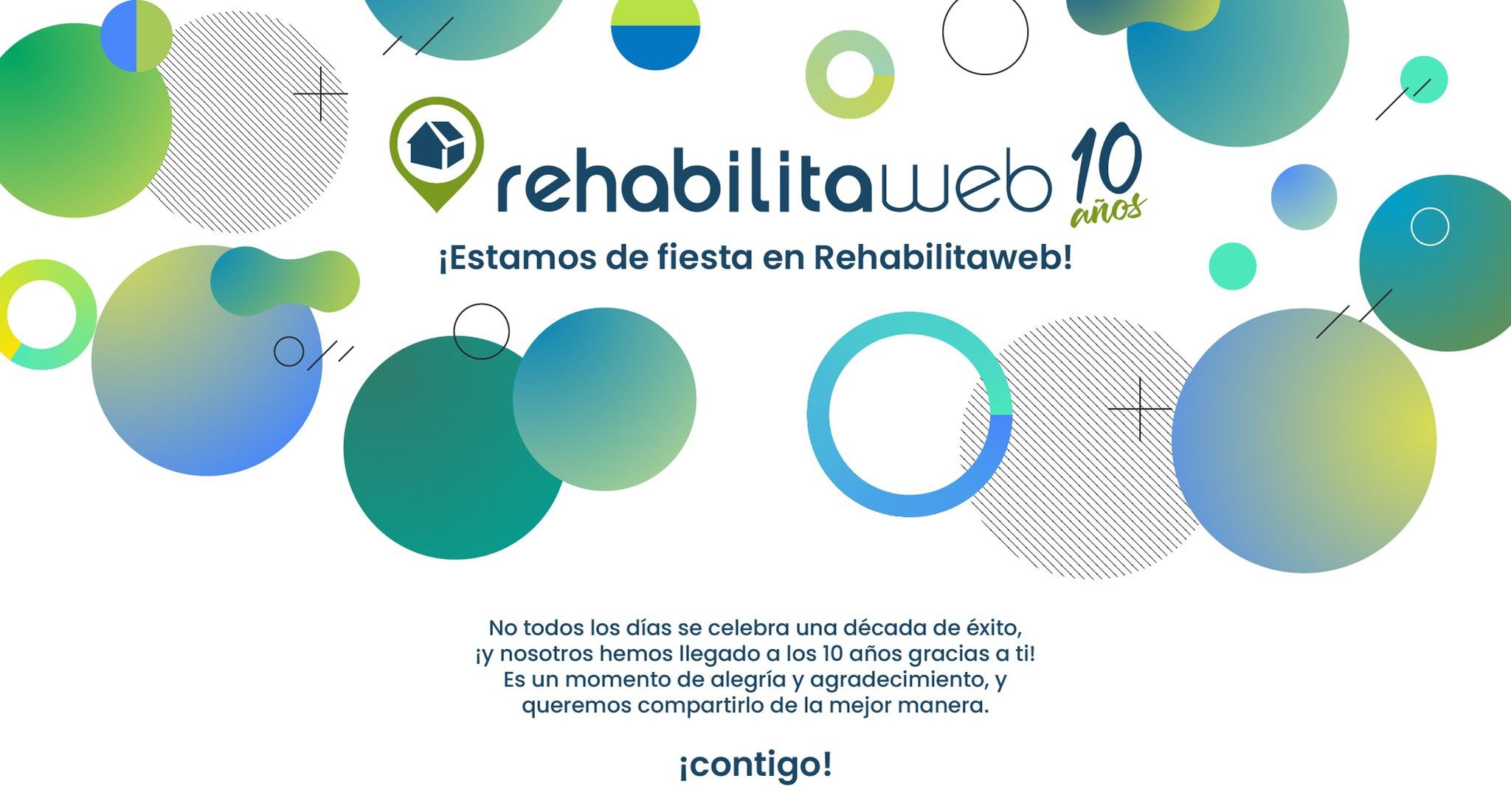 Rehabilitaweb 10 aniversario