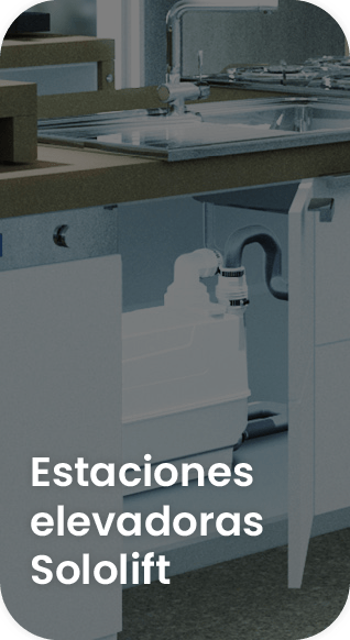 Estaciones elevadores Sololift