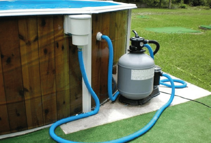 Discover the different types of pool pumps and save energy with our selection of products