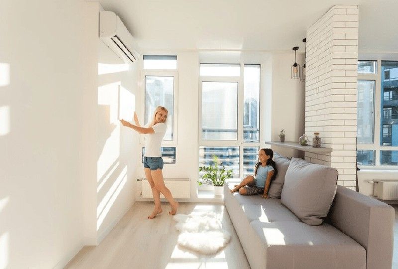 Combien d'espace puis-je rafraîchir avec un climatiseur ?