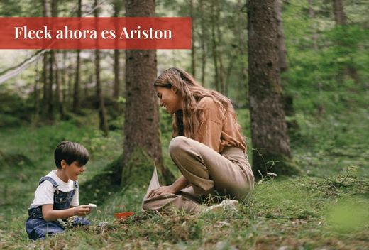 ¡Fleck ahora es Ariston!