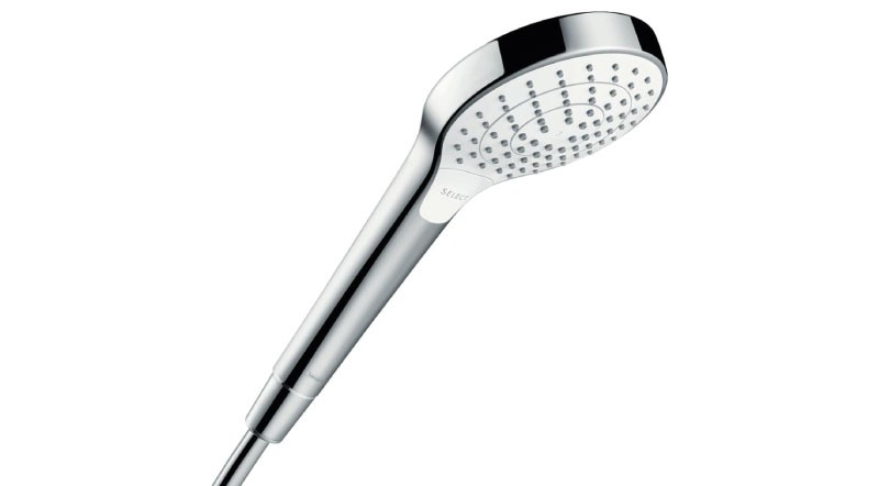 Save water and money thanks to Hansgrohe EcoSmart technology