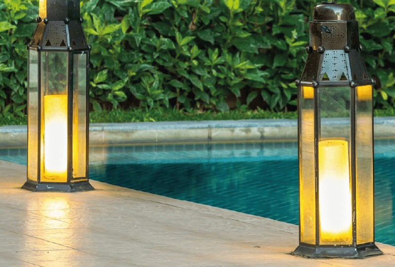 Outdoor lighting ideas: transform your patio or garden