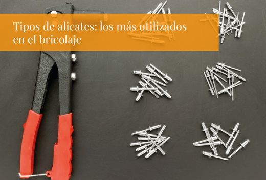Qué es una remachadora y cómo se utiliza
