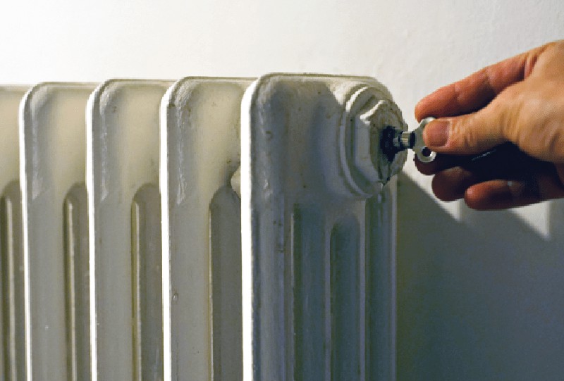 How to bleed a radiator: better performance and economic savings