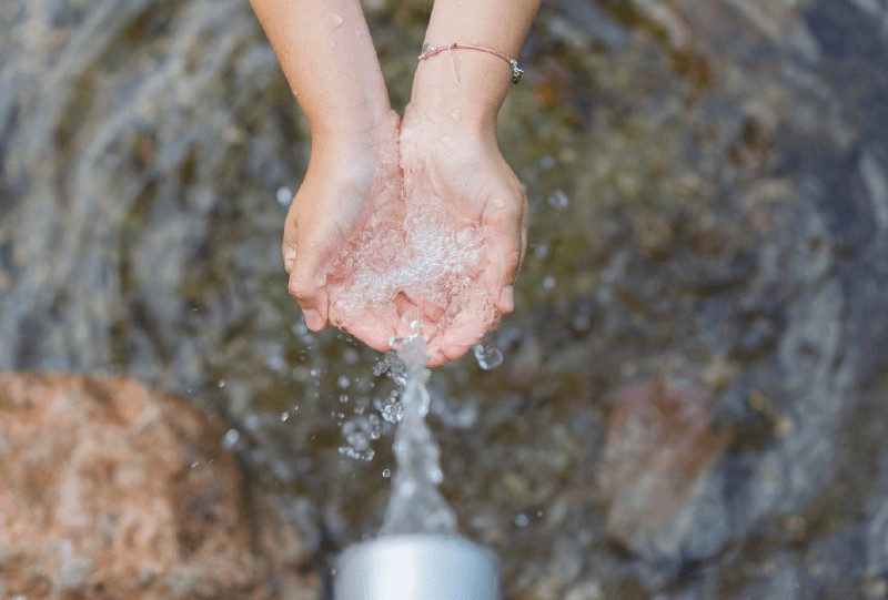 So sparen Sie Wasser: 7 Ideen, um Ihren Verbrauch zu reduzieren