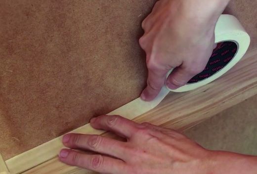 Dicas importantes para usar fita crepe