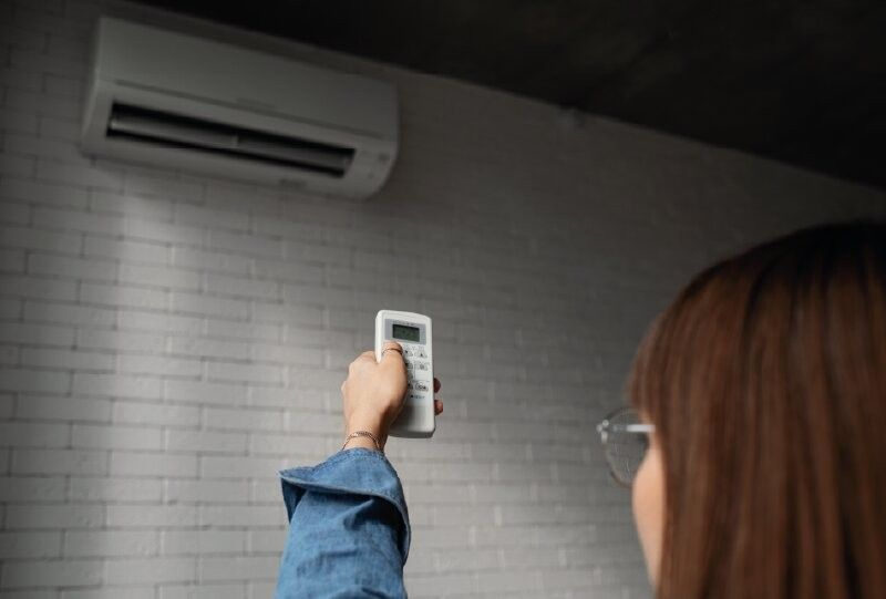 O que é um ar condicionado inverter?