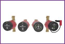 COMFORT: Efficiëntie en besparing bij warmwaterrecirculatie