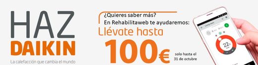 Vuelve la promoción HAZ DAIKIN