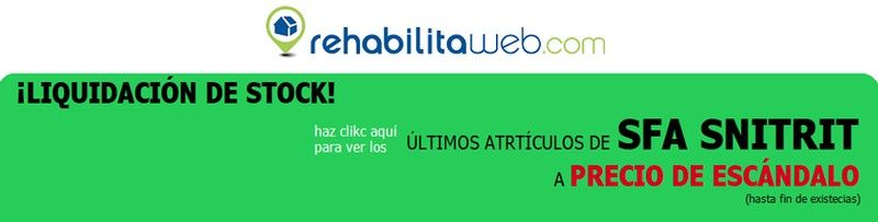 Liquidación de Stock SFA SNITRIT