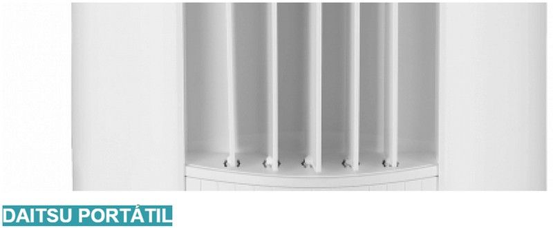 Gamme de climatisation portable Daitsu