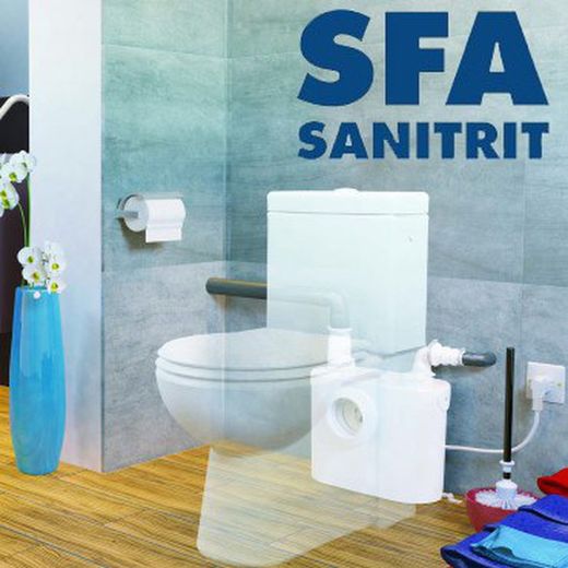 SFA Sanitrit Catálogo 2018 -2019