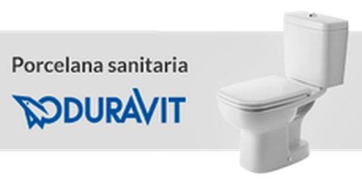 La marca Duravit referencia en muebles de baño, lavabos y sanitarios