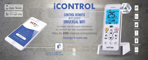 Descubre el mando a distancia universal para aire acondicionado definitivo