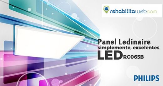 Os presentamos el panel RC065B LED 32S/840 PSU de Philips Lighting