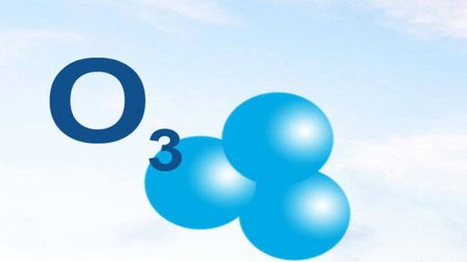 Información sobre el ozono y sus aplicaciones