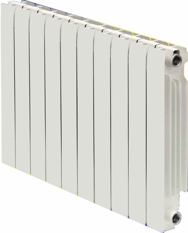 How many elements should a room radiator have?