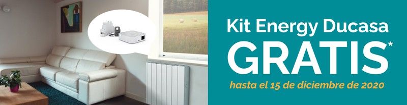 Kit Energy Ducasa Gratis