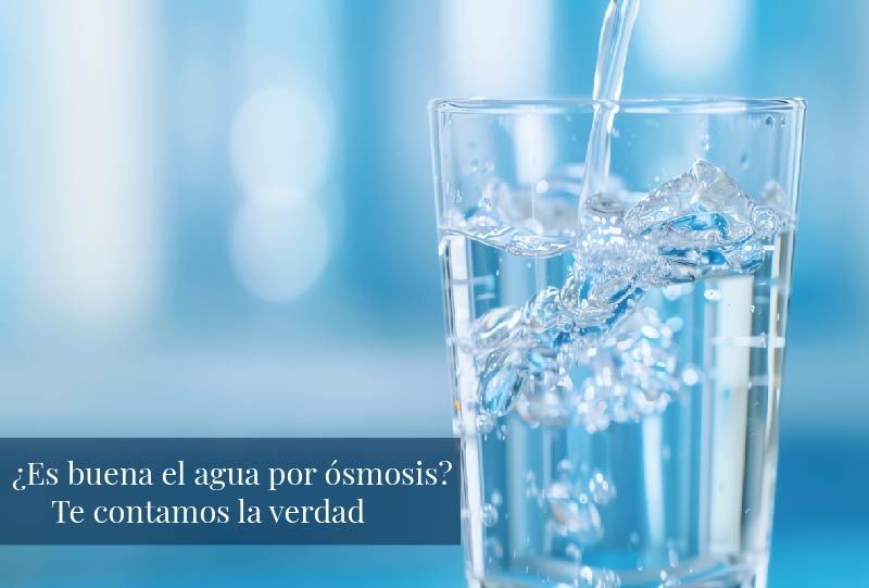 Ist Osmosewasser gut? Wir sagen Ihnen die Wahrheit