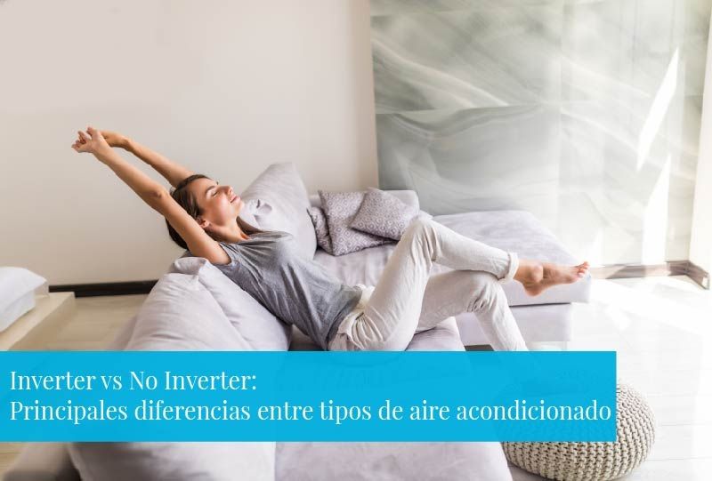 Inverter vs. Nicht-Inverter: Die wichtigsten Unterschiede zwischen den Klimaanlagentypen