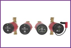 COMFORT: Efficiëntie en besparing bij warmwaterrecirculatie