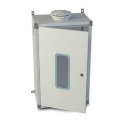 Boiler cover cabinets