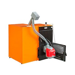 Biomass stoves and boilers