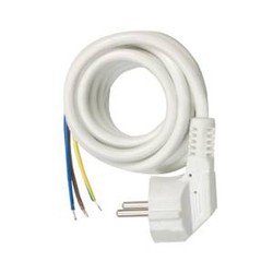 Cable lightning-USB B 1m blanco Simon — Rehabilitaweb