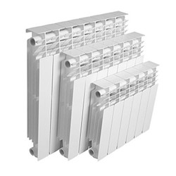 Water radiators and accessories