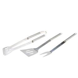 Tongs, spatulas and accessories