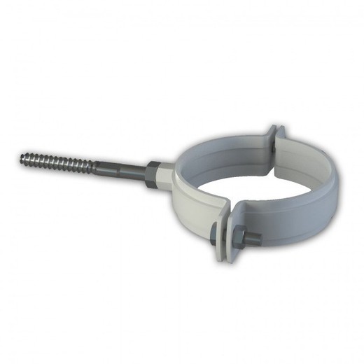 100mm diameter wall clamp