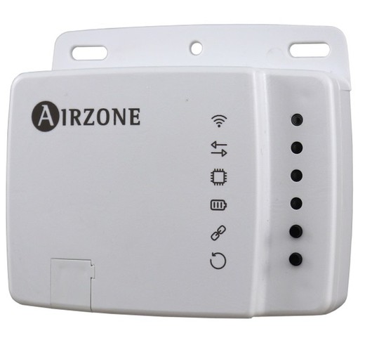 Controle Wi-Fi Aidoo para a unidade de canal interno Sky Air Daikin
