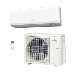 Air conditioning 1x1 ASY35-KP split wall inverter Fujitsu