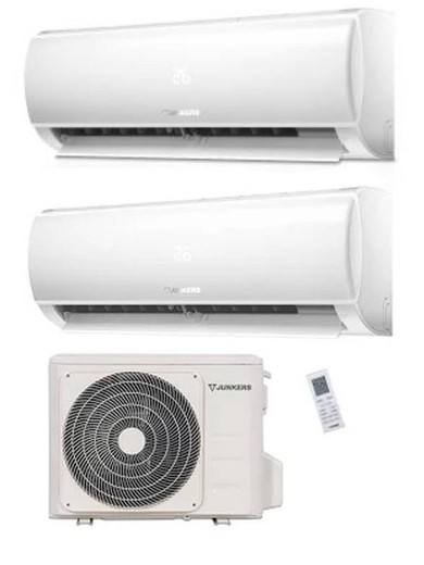 Airconditioning 2x1 Comfort Star voor Multi Split (U. Ext. 50) Junkers