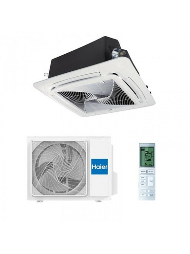 Air conditioning Cassettes Haier Health Connect AB71S2SG1FA(H) + 1U71S2SR2FA