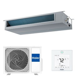 Air conditioning ducts AD125S2SM8FA Haier