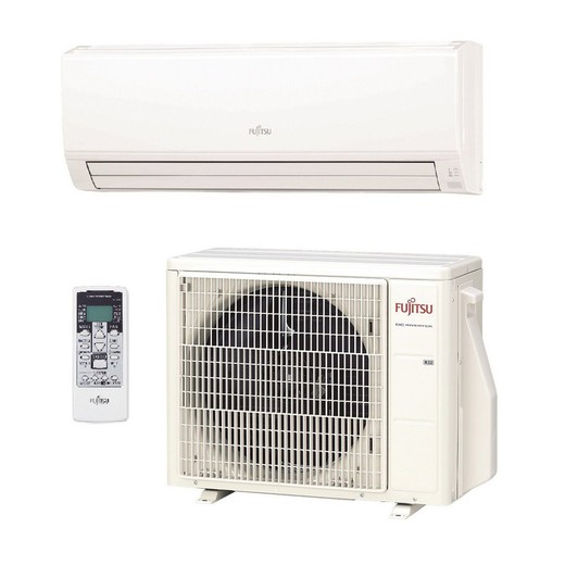 Fujitsu ASY71UI-KL R-32 airconditioner split wall kit INVERTER 1x1 3NGF87035