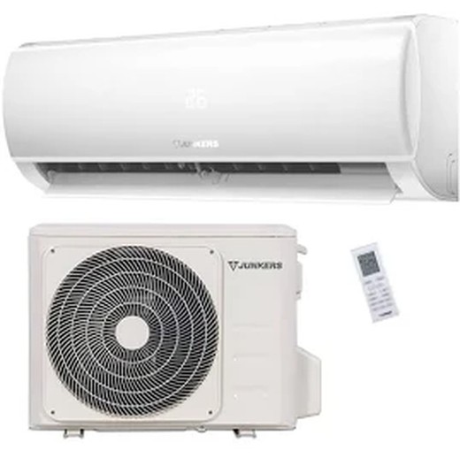 3.5kW Mono Split wall air conditioner 1x1 Comfort Start 7731200356 R32 Junkers