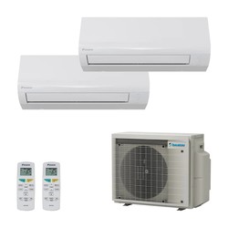 Aire acondicionado multisplit 2x1 Daikin 2MXF40C1 (U. Ext. 40)