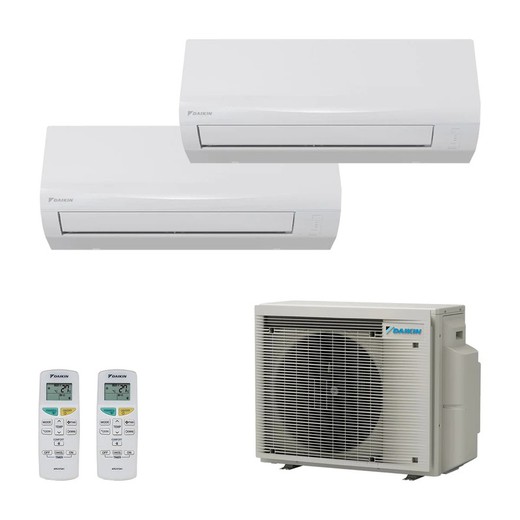 Climatisation multisplit 2x1 Daikin 2MXF40C1 (U. Ext. 40)