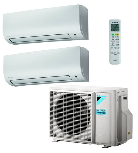 Aire acondicionado multisplit 2x1 Daikin 2MXP50M2 (U. Ext. 50)