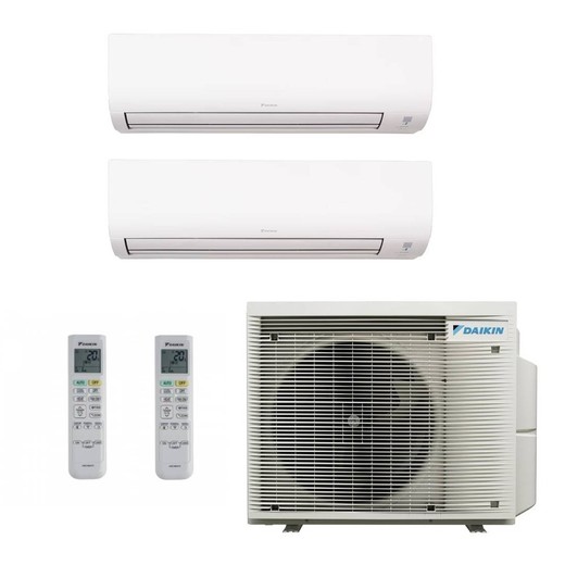 Daikin 2MXP50N1 2x1 multisplit air conditioner (U. Ext. 50)