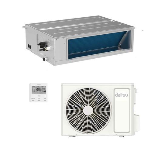 Ducted air conditioning ADC-24KDBS Atlas II 1x1 Daitsu