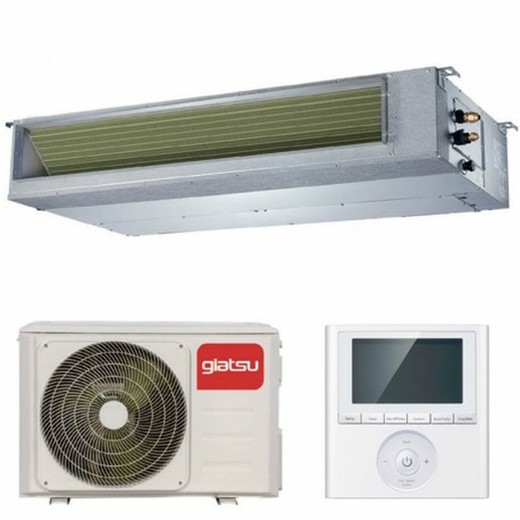 Ducted air conditioning Giatsu GIA-D-18ADMR32